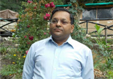 Sunil Gupta, VP contracts, BPTP Ltd